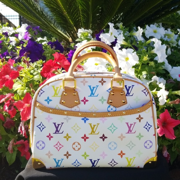 Louis Vuitton Handbags - 🔥💯% GENUINE LOUIS VUITTON MULTICOLORE BAG